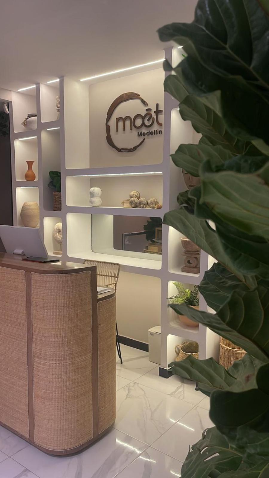 Moet Medellin Hotel Εξωτερικό φωτογραφία