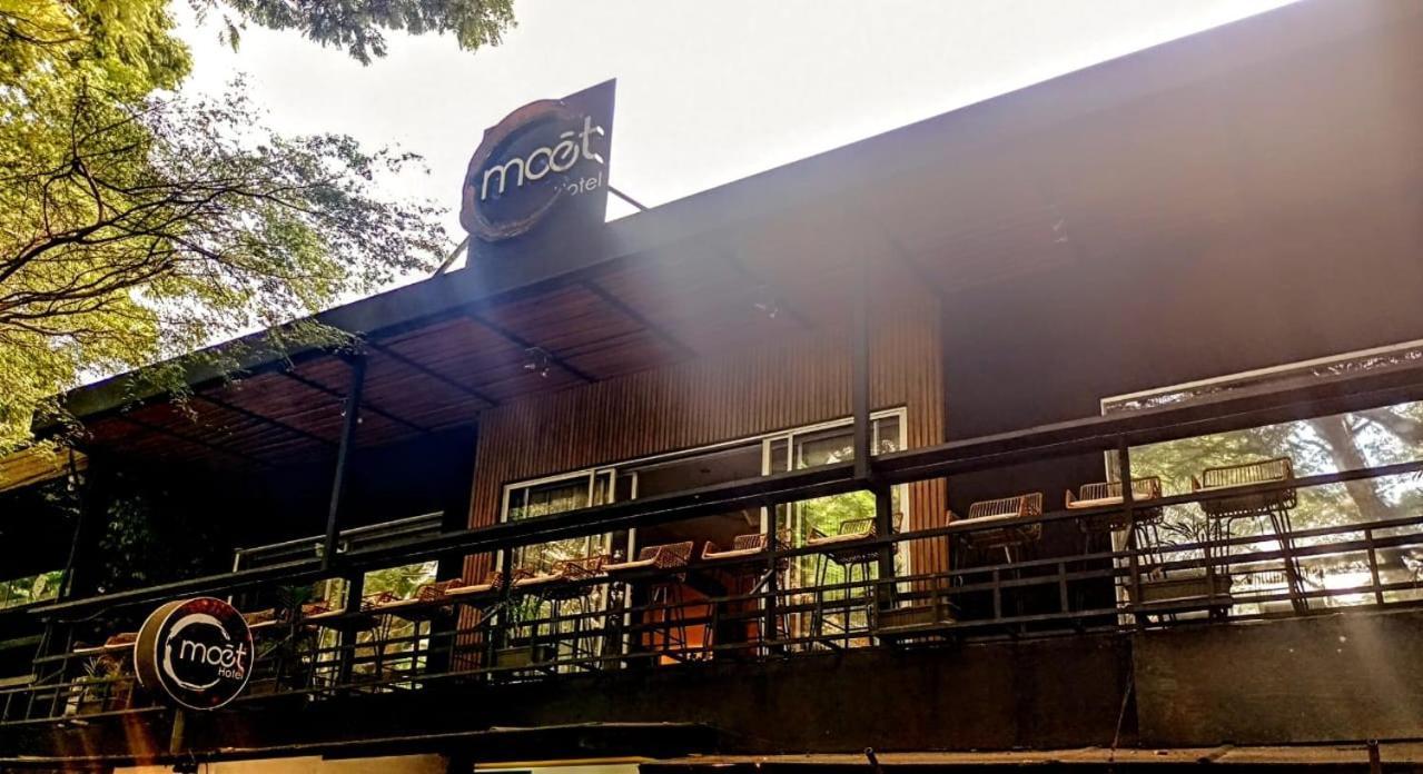 Moet Medellin Hotel Εξωτερικό φωτογραφία